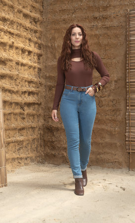 REF 60837 MARROM / 2612