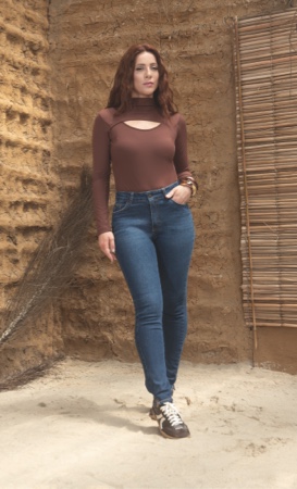 REF 60837 MARROM / 2628