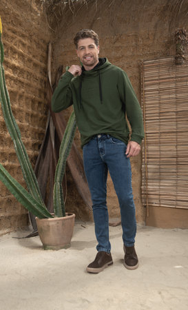 REF 80407 VERDE MILITAR / 21100